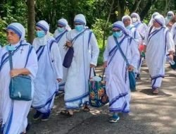 Misionaris Cinta Kasih Diusir dari Nikaragua