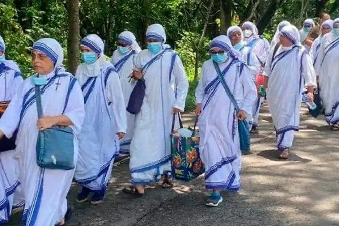 Misionaris Cinta Kasih Diusir dari Nikaragua