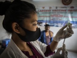 Mutan Virus Corona Baru Timbulkan Kekuatiran di India dan Sekitarnya