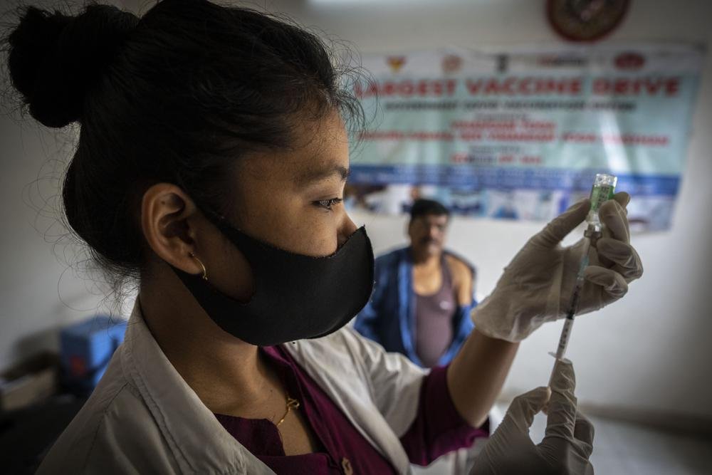 Mutan Virus Corona Baru Timbulkan Kekuatiran di India dan Sekitarnya