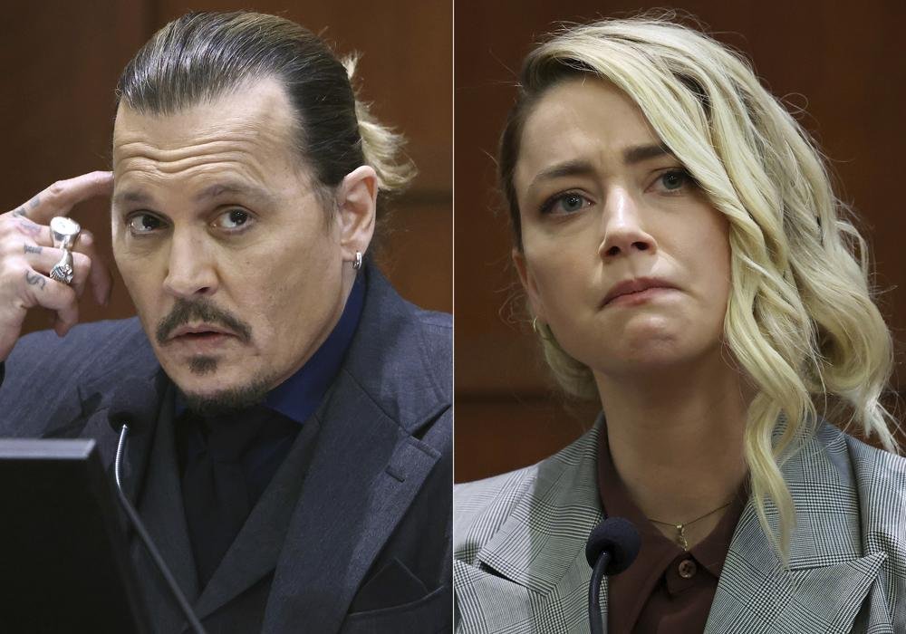 Heard Hadapi Rintangan Hukum yang Tinggi yang Berusaha Membalikkan Kemenangan Depp Heard Hadapi Rintangan Hukum yang Tinggi yang Berusaha Membalikkan Kemenangan Depp