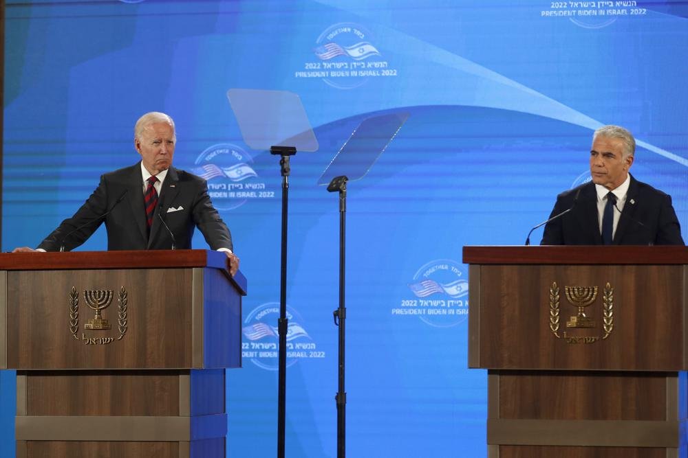 Biden Mengatakan AS Tidak akan Menunggu ‘Selamanya’ untuk Iran dalam Kesepakatan Nuklir