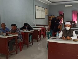Polresta Deli Serdang Giat Riset Responden Presepsi Publik Terhadap Layanan Keadilan Restorative