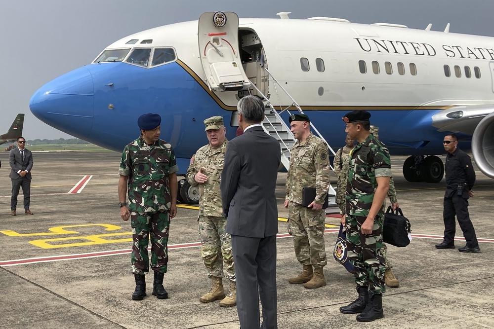 Milley: China lebih Agresif, Berbahaya bagi AS dan Sekutu Milley: China lebih Agresif, Berbahaya bagi AS dan Sekutu