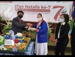UKMC Rayakan Puncak Dies Natalis ke-7
