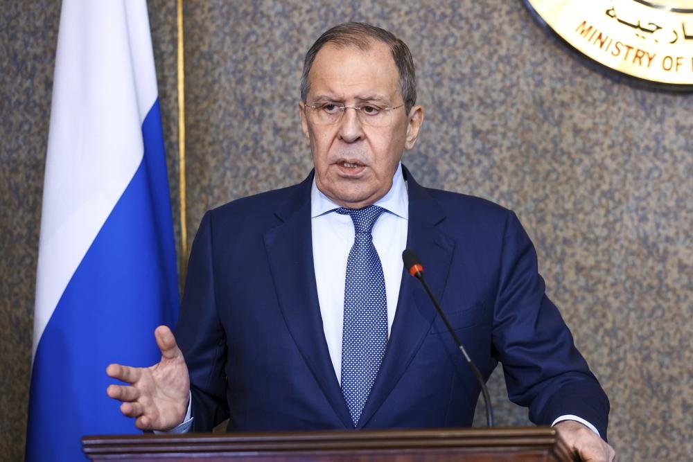 Rusia Ingin Mengakhiri Rezim Ukraina yang Tidak dapat Diterima