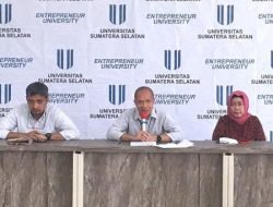 Rektor Yudha Mahyuddin Apresiasi Mahasiswa USS Borong Prestasi Nasional