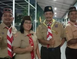 Temu Pembina Pramuka TKK MPK KA.Pal