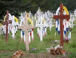 Jesuit Kanada: Trauma Terjadi Antargenerasi dalam komunitas Pribumi