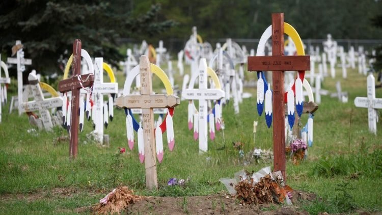 Jesuit Kanada: Trauma Terjadi Antargenerasi dalam komunitas Pribumi