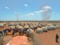 Uskup Bertin: Situasi Kelaparan di Somalia Memburuk