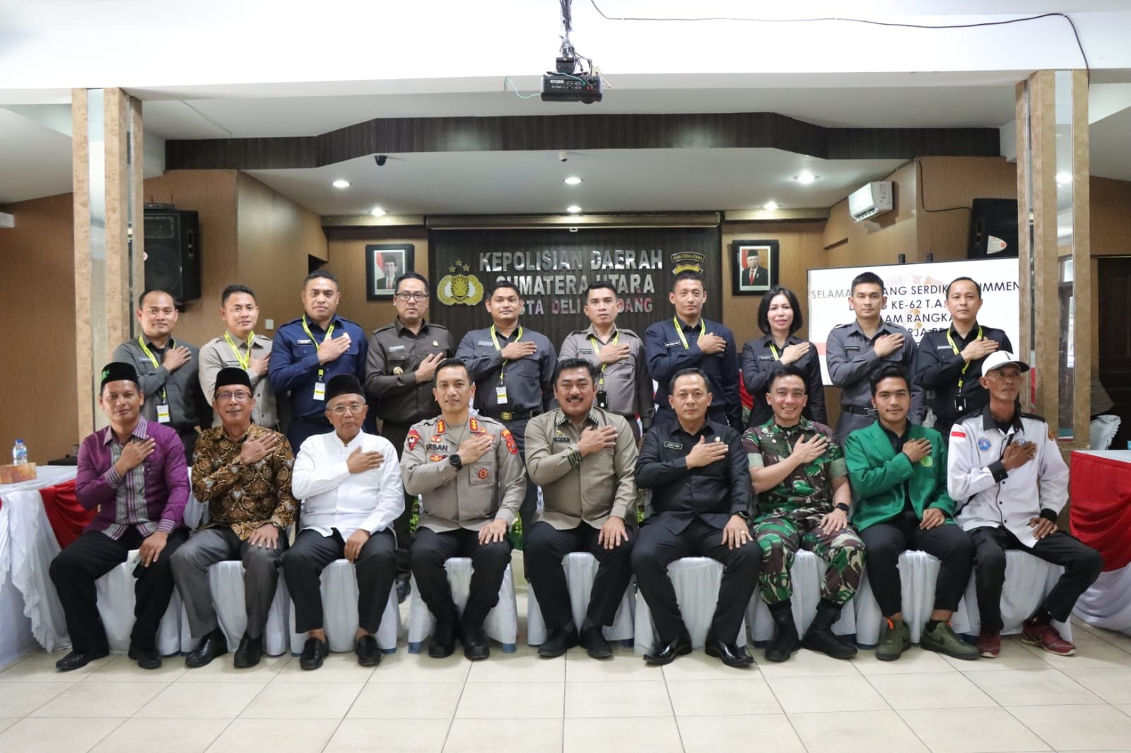 Praktek Kerja Profesi Sespimmen Polri Dikreg Ke-62 Di Polresta Deli Serdang Praktek Kerja Profesi Sespimmen Polri Dikreg Ke-62 Di Polresta Deli Serdang