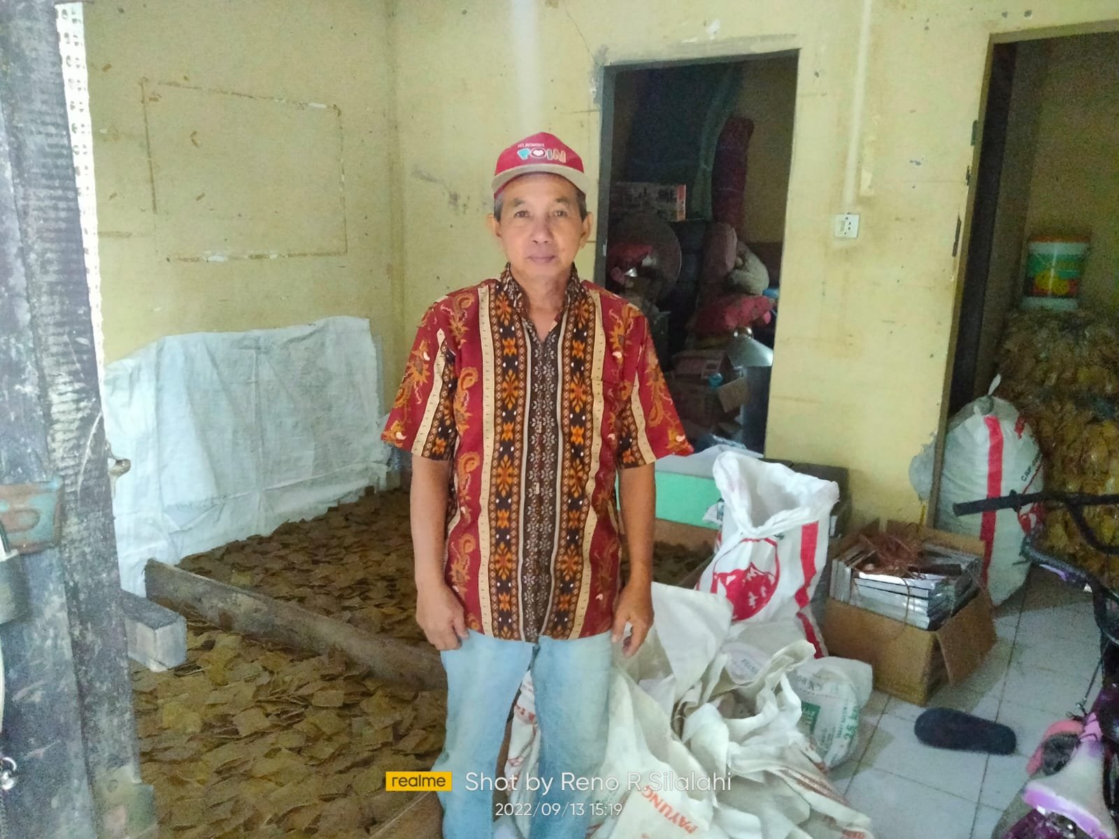 Melalui Dinkes Ogan Ilir Parahi Di Meminta Ganti Rugi