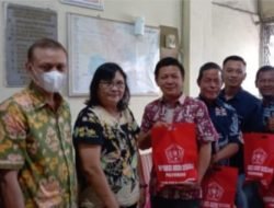 Koperasi Abdi Sesama Palembang Mendapat Kunjungan Studi Banding DPRD Bangka Barat