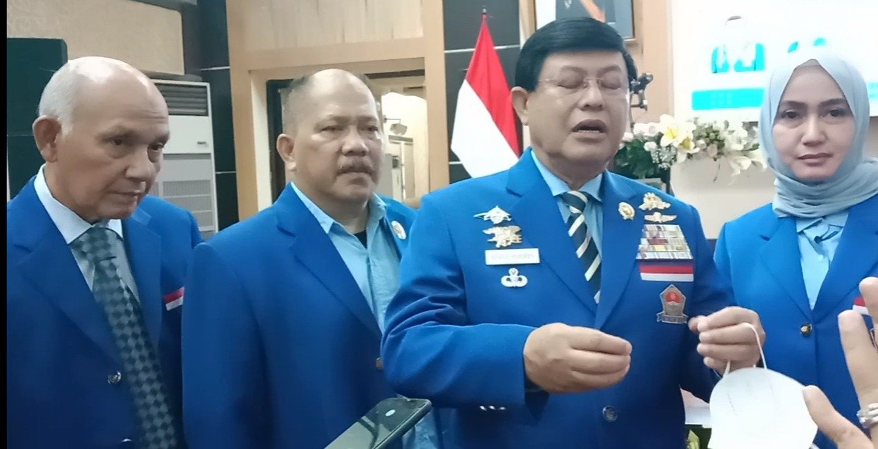 Pengurus DPD HNSI Sumsel Resmi di Lantik Pengurus DPD HNSI Sumsel Resmi di Lantik