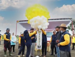 Launching Dies Ke – 62 Universitas Sriwijaya