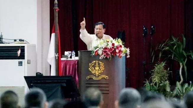 Survei Terbaru Polling Indonesia: Elektabilitas Prabowo Tertinggi, Puan Jauh Di Bawah