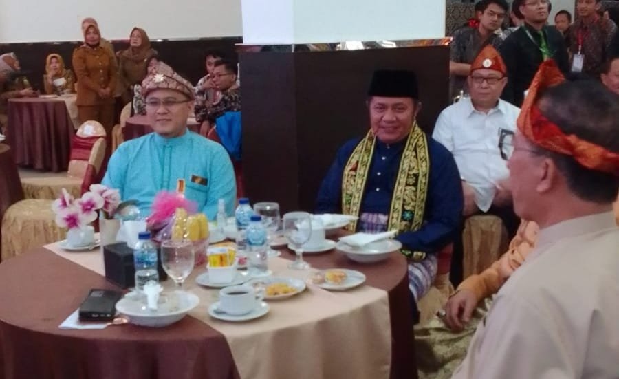 SMB IV Ajak Masyarakat dan Pemerintah Bangkitkan Lagi Nilai-Nilai Kemelayuan di Sumsel SMB IV Ajak Masyarakat dan Pemerintah Bangkitkan Lagi Nilai-Nilai Kemelayuan di Sumsel