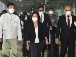 Utusan PBB: Krisis Myanmar semakin Dalam, Akibatkan Bencana Korban