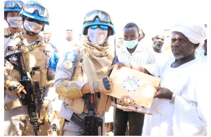 AKP Dwi Angga kapolsek termuda di Polrestabes Palembang pernah turut misi PBB di Afrika Utara AKP Dwi Angga kapolsek termuda di Polrestabes Palembang pernah turut misi PBB di Afrika Utara