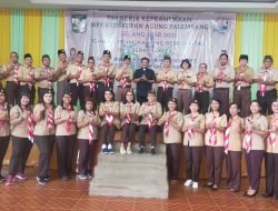 TKK MPK KaPal Wujudkan Pembina Pramuka Yang Bekualitas dan Berkarakter
