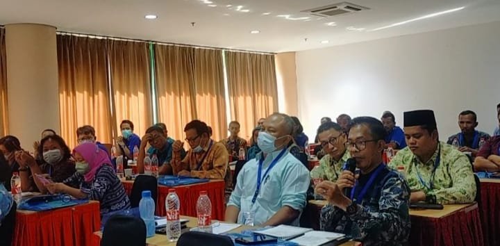 Puskosipa PHS Berikan Pelatihan Credit Union Directors’ Competency Puskosipa PHS Berikan Pelatihan Credit Union Directors’ Competency