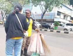 “PMKRI Cab. Palembang Santo Beda Yang Tekun Mengadakan Aksi Sosial PMKRI BERBAGI”
