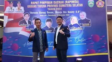 Karang Taruna Mura Siap Sinkronisasikan dengan Program Provinsi Karang Taruna Mura Siap Sinkronisasikan dengan Program Provinsi