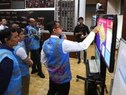Hari Pertama Puncak KTT G20, PLN Pastikan Pasokan Listrik Aman