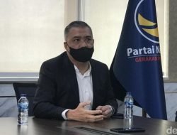 NasDem Balas Demokrat: Masak Berwacana Nggak Boleh, Koalisi Apa Ini?