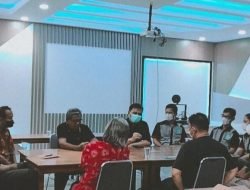 Sinergi Lembaga Innovation System Center ISC_ie UKMC , Kerawam KaPal , Komisi PSE, dan ISKA Palembang