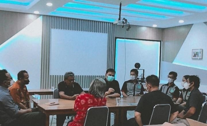 Sinergi Lembaga Innovation System Center ISC_ie UKMC , Kerawam KaPal , Komisi PSE, dan ISKA Palembang Sinergi Lembaga Innovation System Center ISC_ie UKMC , Kerawam KaPal , Komisi PSE, dan ISKA Palembang