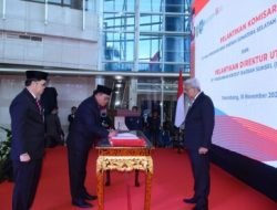 Bank Sumsel Babel Resmi Miliki Komisaris dari Bangka Belitung