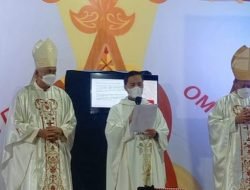 Peringati Hari Orang Muda Sedunia ke- 37 Dengan Lounching Logo dan Theme Song IYD 2023