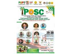 IPOSC 2022 Bakal Dihadiri 800 Petani Sawit, Jadi Wadah Sosialisasi Tata Kelola Sawit Rakyat