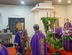 Keuskupan Agung Palembang Canangkan Promulgasi Arah Dasar Pastoral 2023-2032