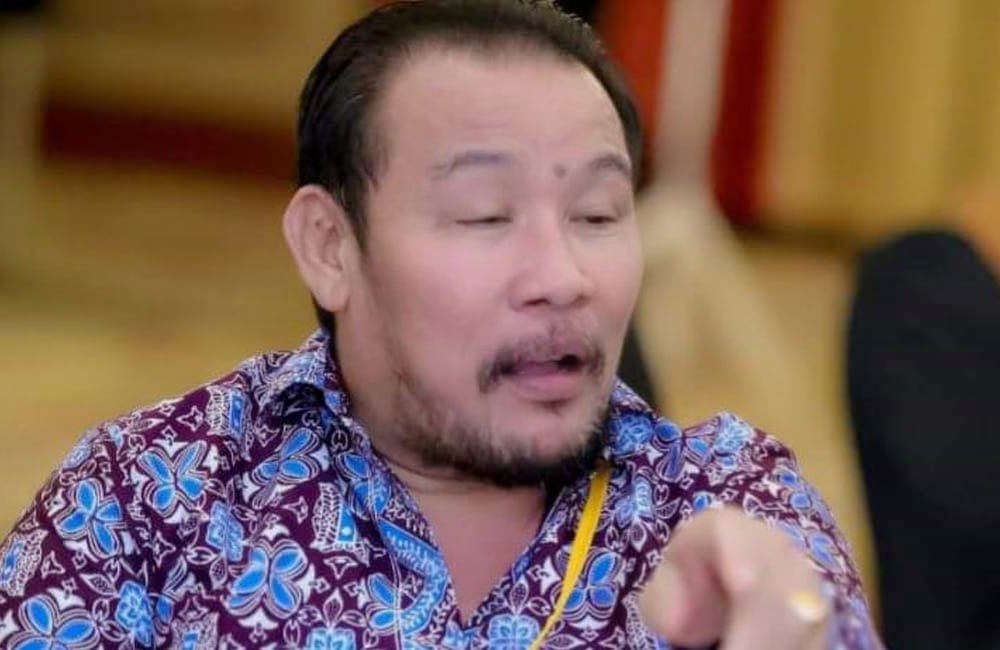 PPPT minta 30 anggota DPR-RI Dapil Sumut II pergunakan HAK INISIATIF PPPT minta 30 anggota DPR-RI Dapil Sumut II pergunakan HAK INISIATIF