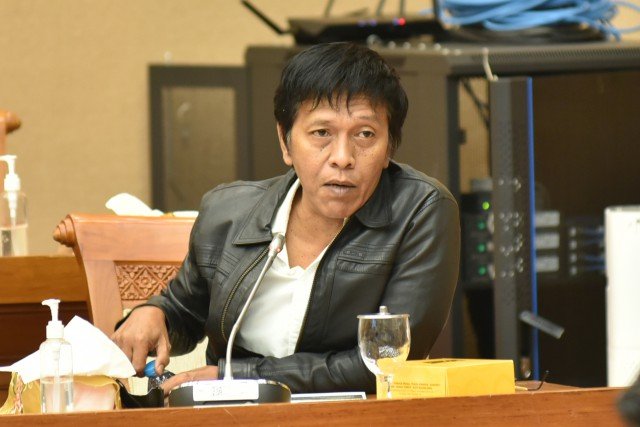 Anggota Komisi VII DPR mendorong investigasi di Amman Mineral Anggota Komisi VII DPR mendorong investigasi di Amman Mineral