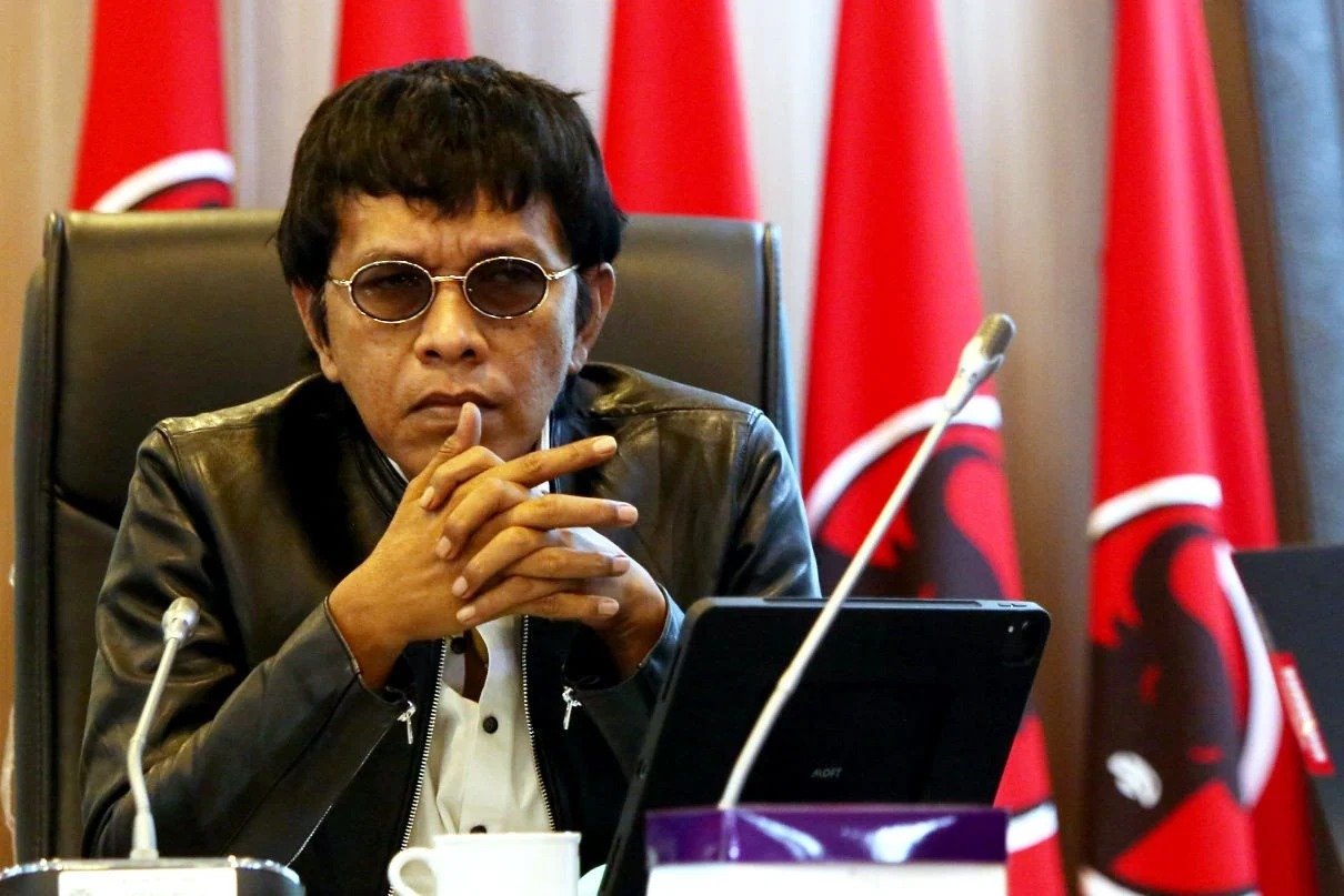 Anggota DPR RI Dorong RDPU ke-2 dengan PT Amman Mineral Anggota DPR RI Dorong RDPU ke-2 dengan PT Amman Mineral