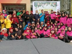 BAKORNAS GMDM DPD PROVINSI JAWA TIMUR BERSAMA BNNP JATIM MEMPERINGATI HARI HIV -AIDS 2022