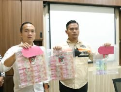 Belanja Pakai Uang Palsu, Diciduk Personil Polresta Deli Serdang