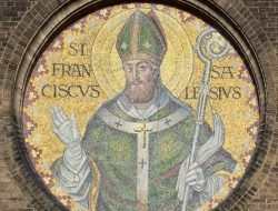 Apakah Paus Fransiskus Menulis Pesan Khusus tentang St. Fransiskus de Sales?
