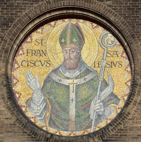 Apakah Paus Fransiskus Menulis Pesan Khusus tentang St. Fransiskus de Sales? Apakah Paus Fransiskus Menulis Pesan Khusus tentang St. Fransiskus de Sales?
