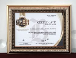 PLN Raih Top BUMN Awards Berkat Kontribusinya Dalam Pemulihan Ekonomi Nasional
