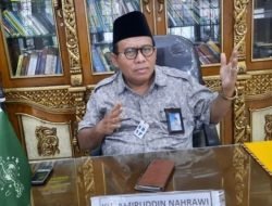 KH. Amirudin Nahrawi Berharap Menjelang Hari Natal dan Tahun Baru di Sumatera Selatan Tetap Tertib dan Aman