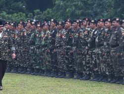 200 Ribu Banser Siap Bantu Polisi Amankan Gereja saat Misa Natal