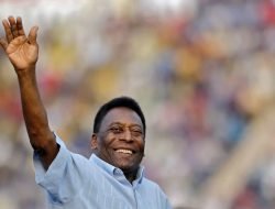 Bintang Sepakbola Pele, Legenda Permainan Indah Brasil, Meninggal Dunia pada Usia 82 Tahun