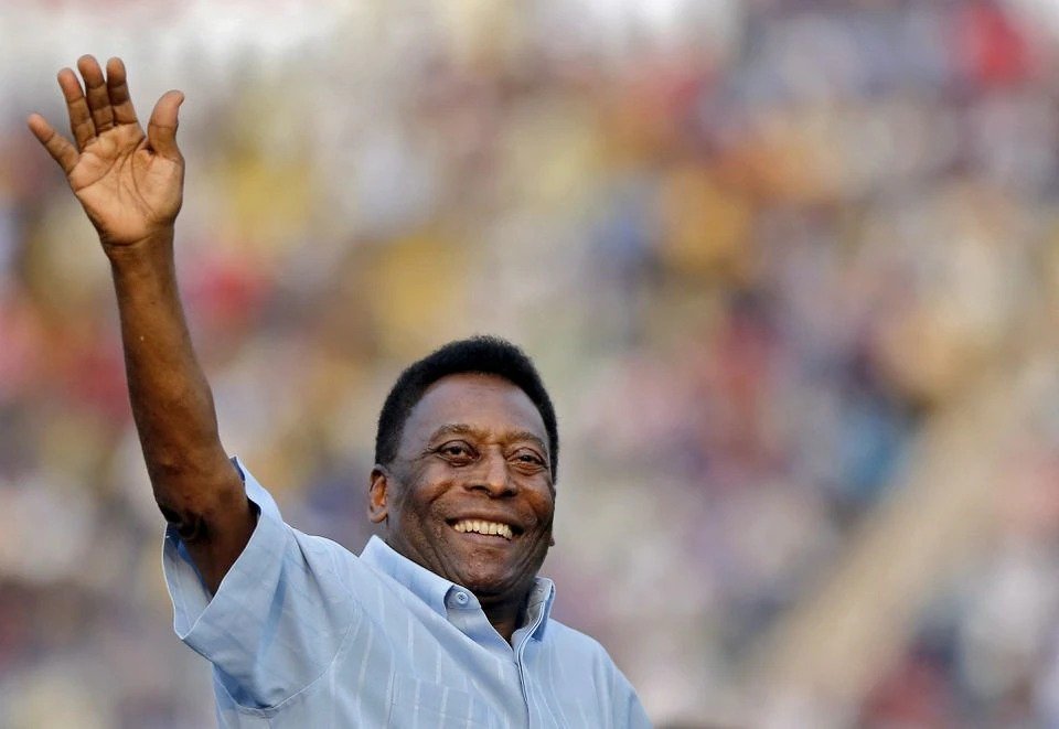 Bintang Sepakbola Pele, Legenda Permainan Indah Brasil, Meninggal Dunia pada Usia 82 Tahun