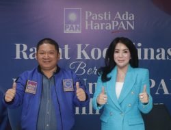 Syafrudin Budiman: Semua Kader dan Anggota Partai UKM Indonesia Terus Bekerja Menangkan PAN 2024