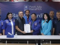 Ketua Umum Partai UKM Indonesia: Semua Kader dan Anggota Wajib Menangkan PAN 2024